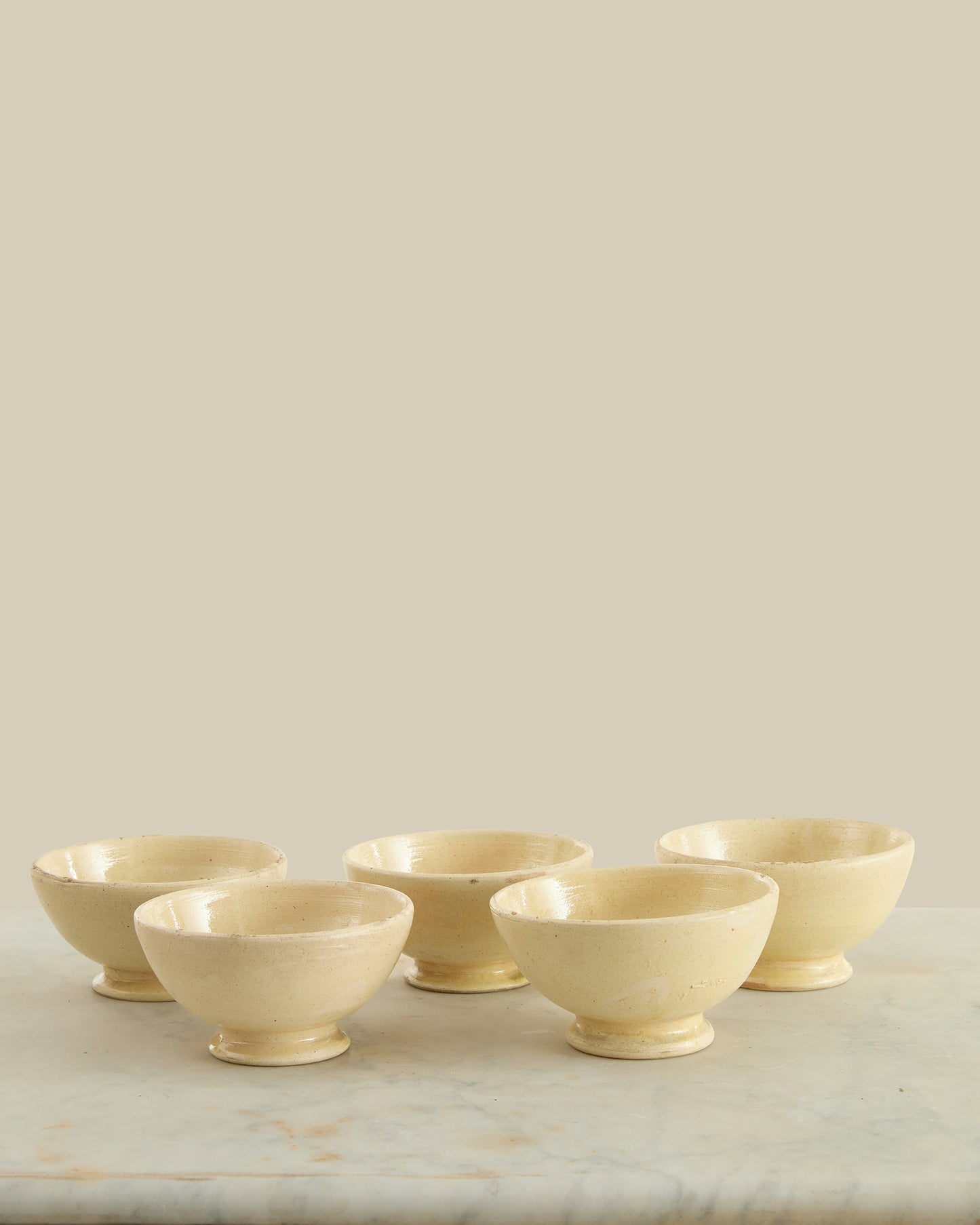 Antique ironstone bowl