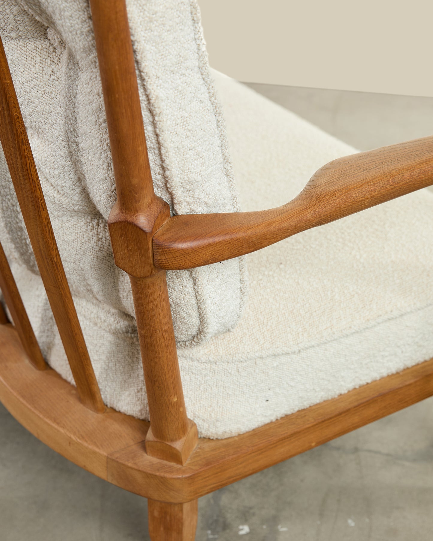 Guillerme et chambron L sofa