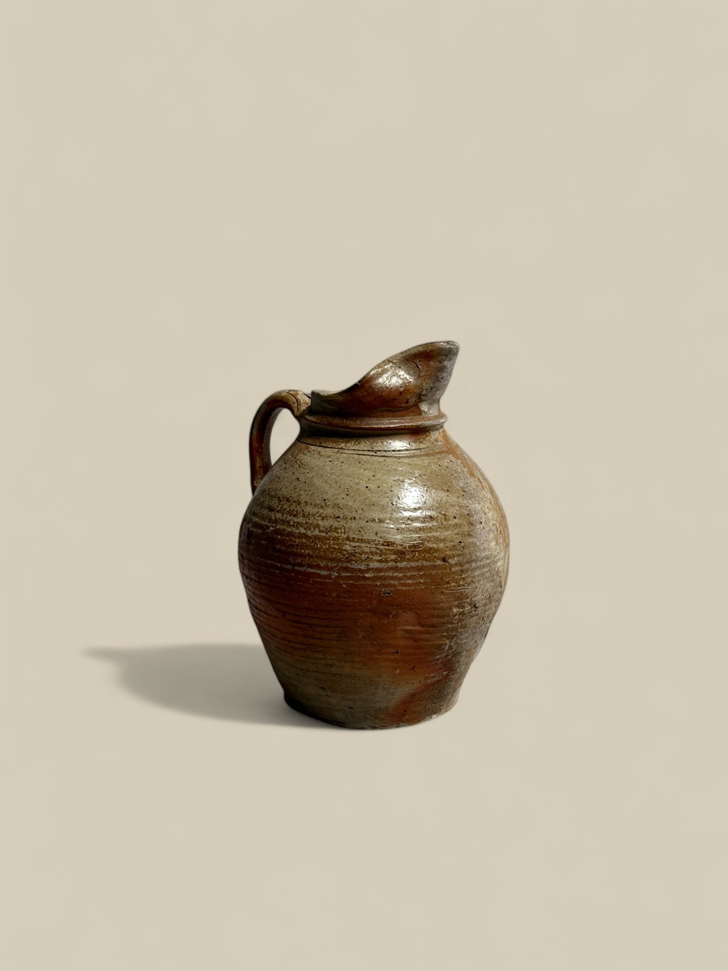 French fireside pitcher