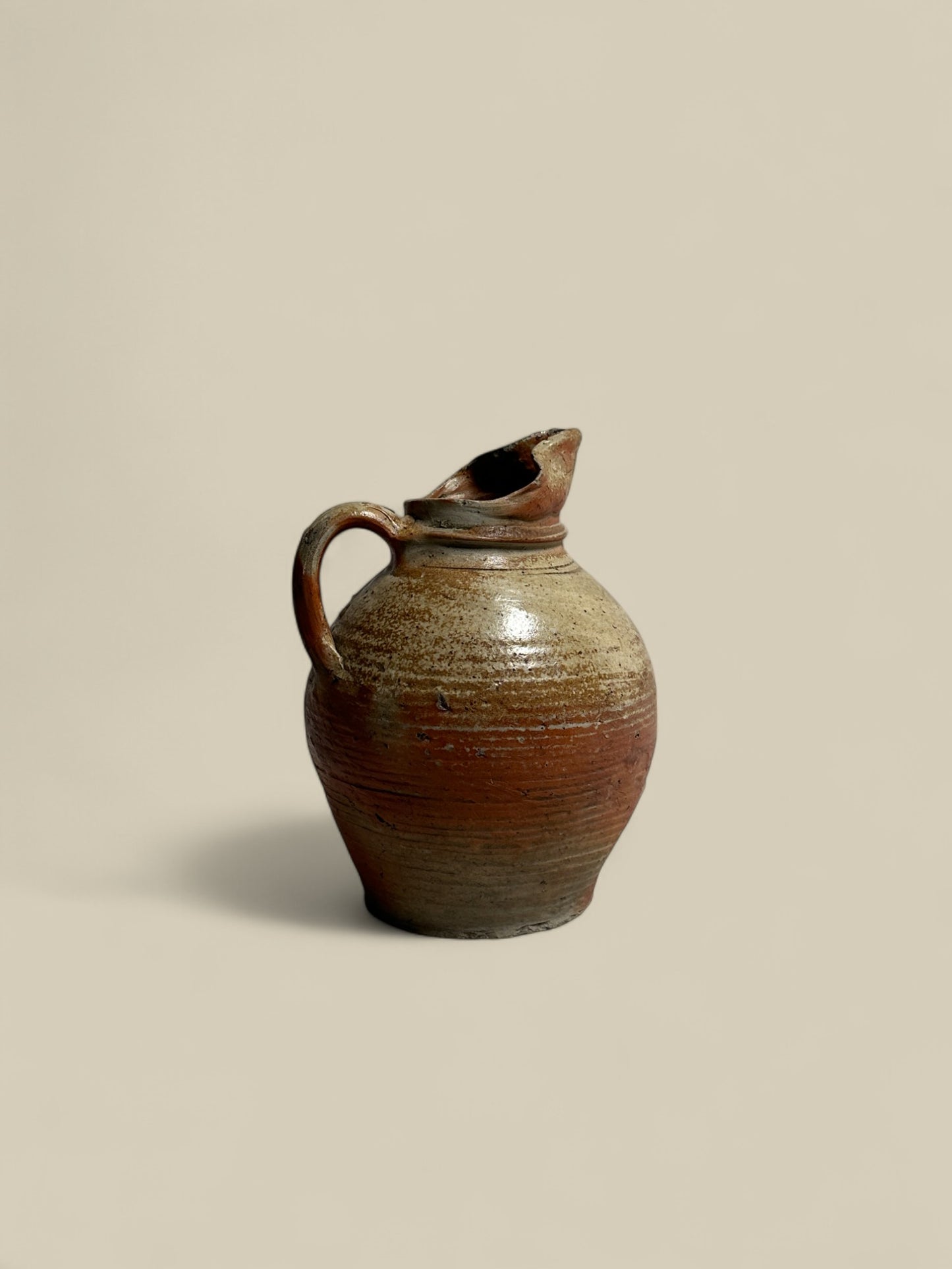 French fireside pitcher