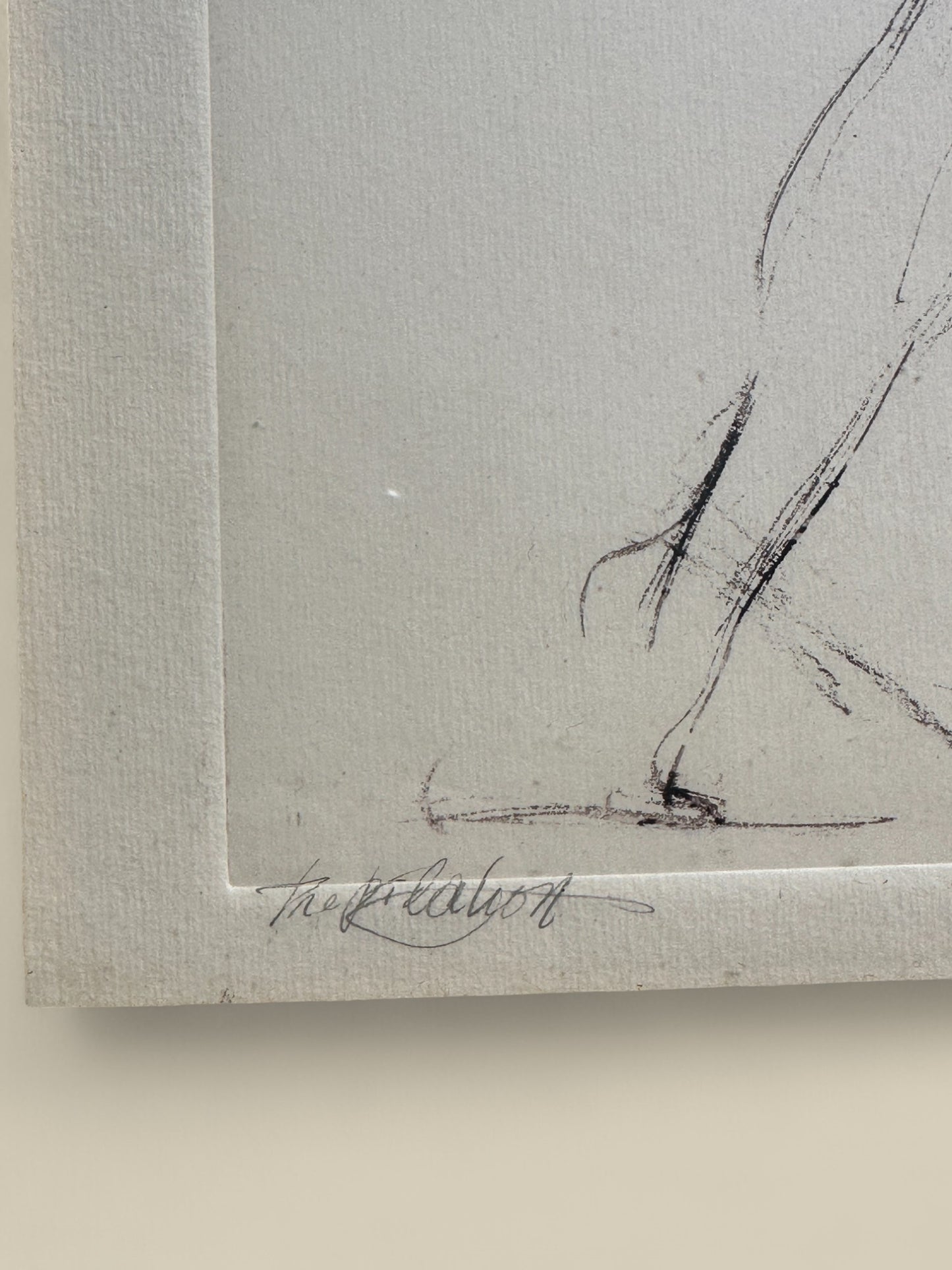 Nude Sketch
