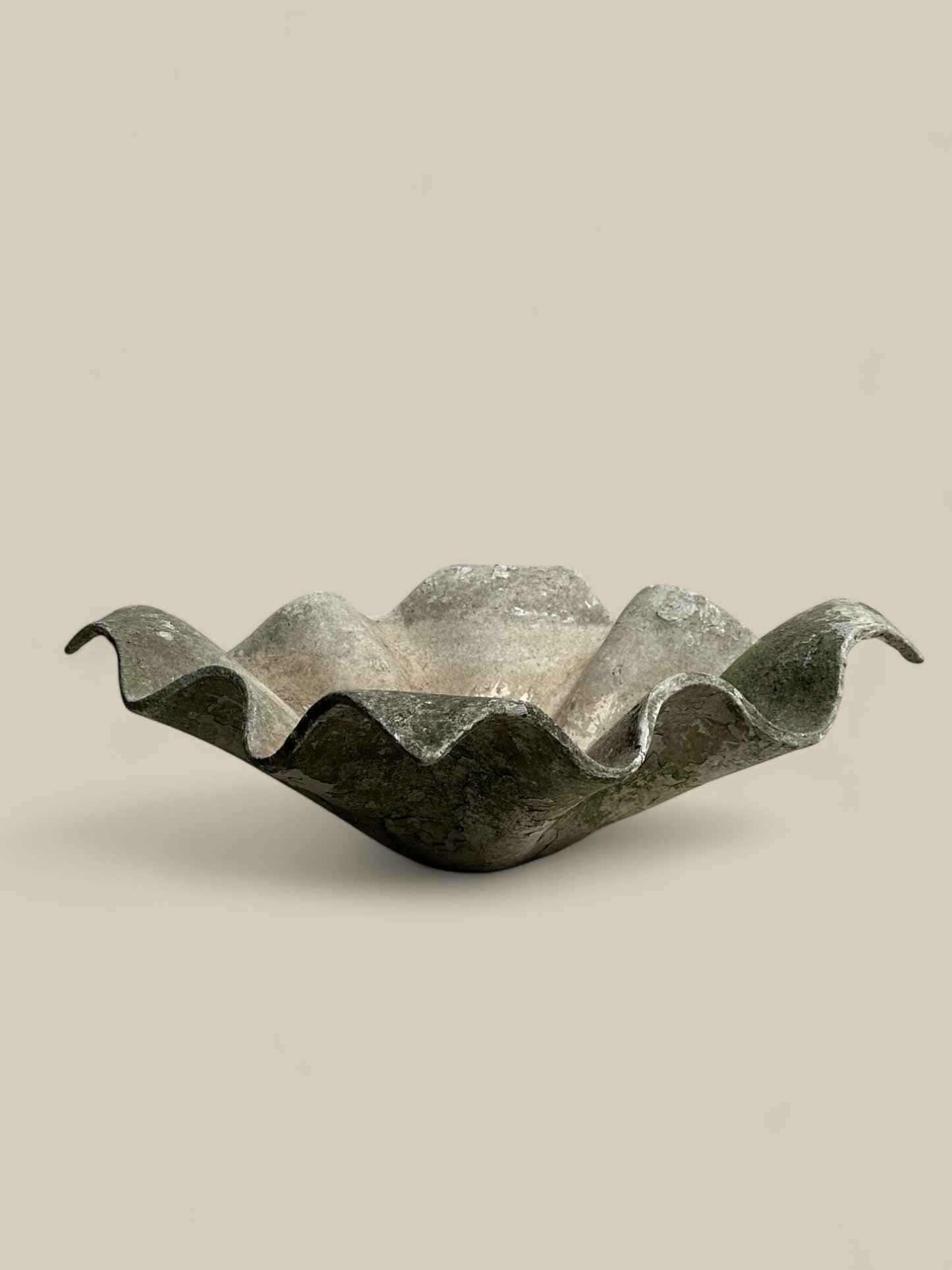 Willy Guhl handkerchief planter