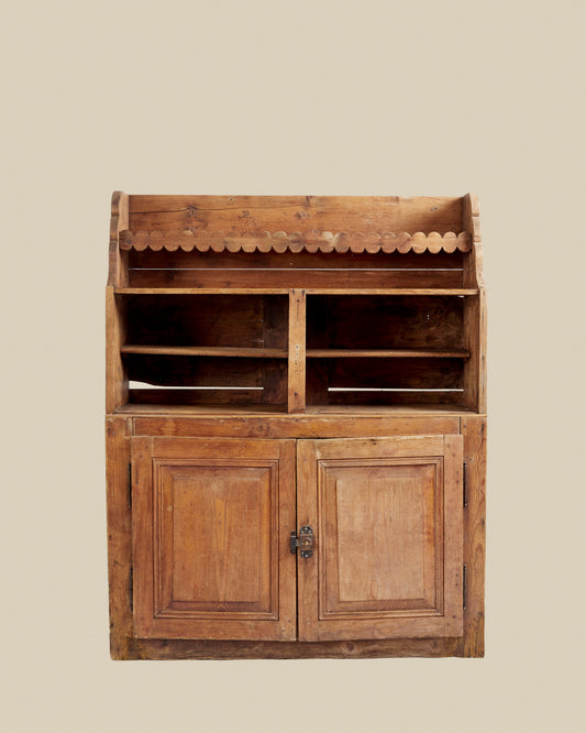 French country cupboard