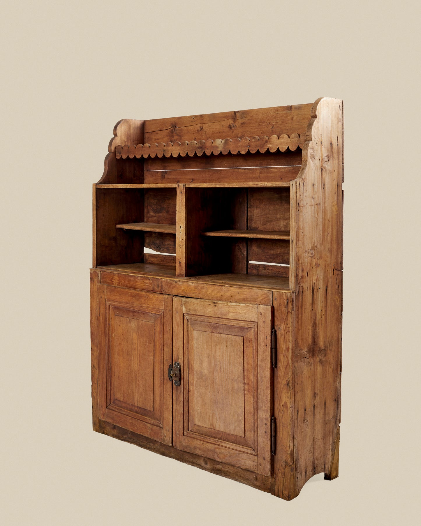 French country cupboard