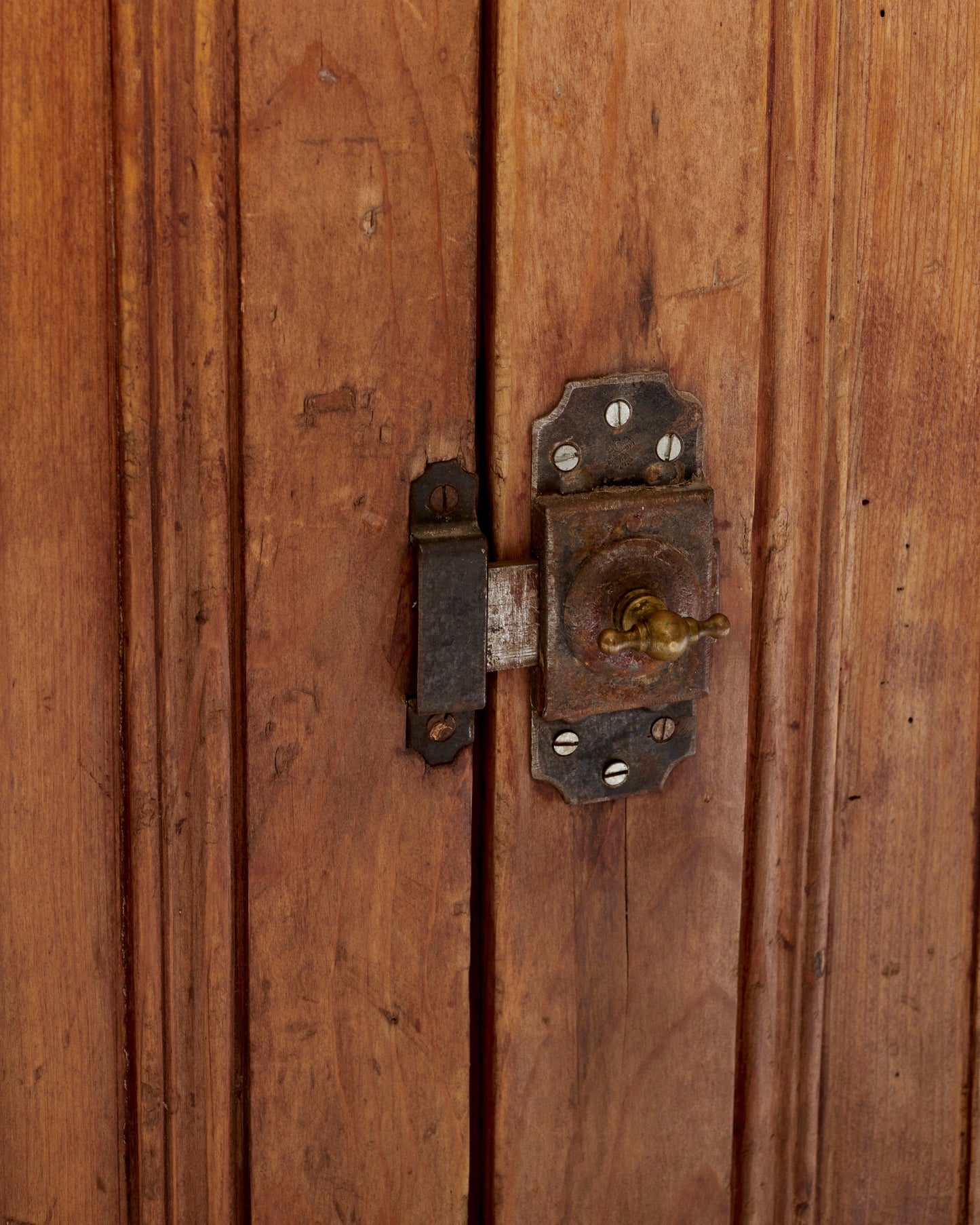 French country cupboard