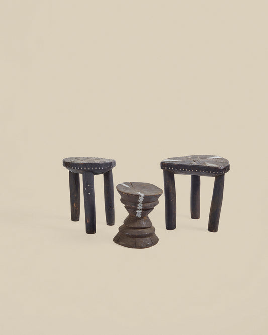 Senufo stool