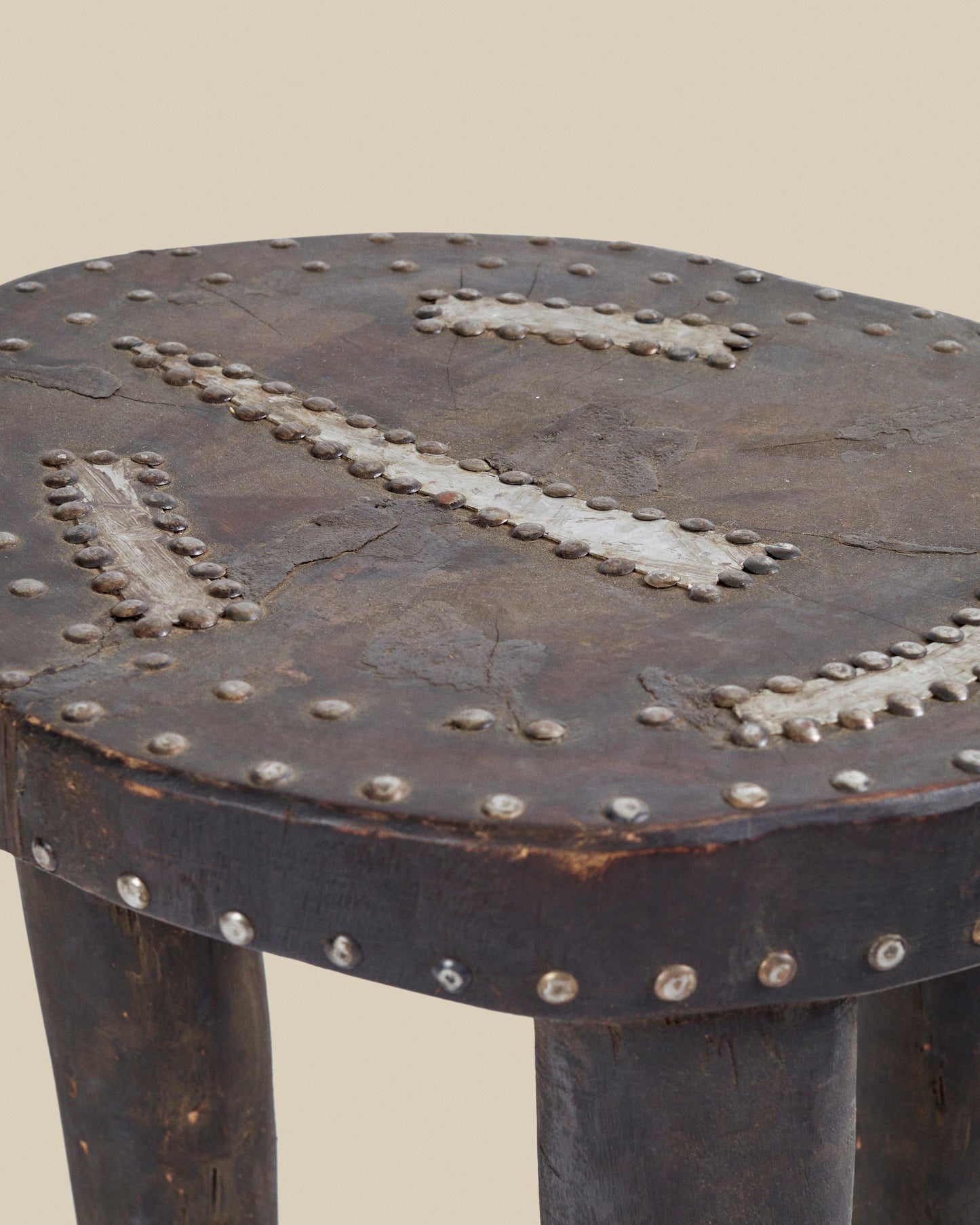 Senufo stool