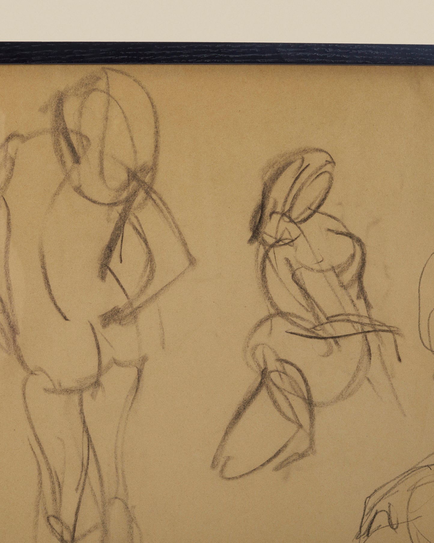 3 figures sketch