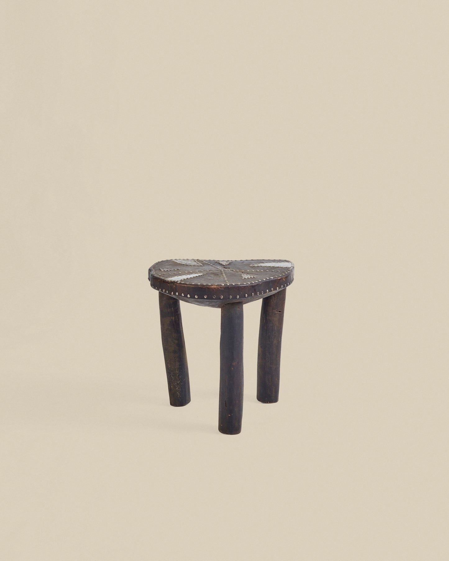 Senufo stool