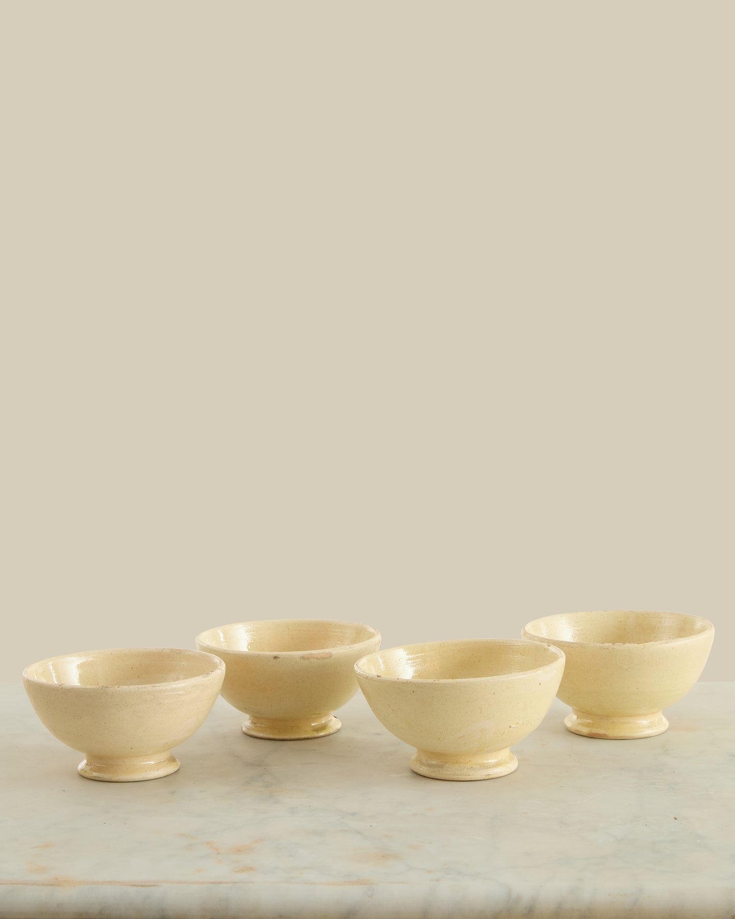 Antique ironstone bowl