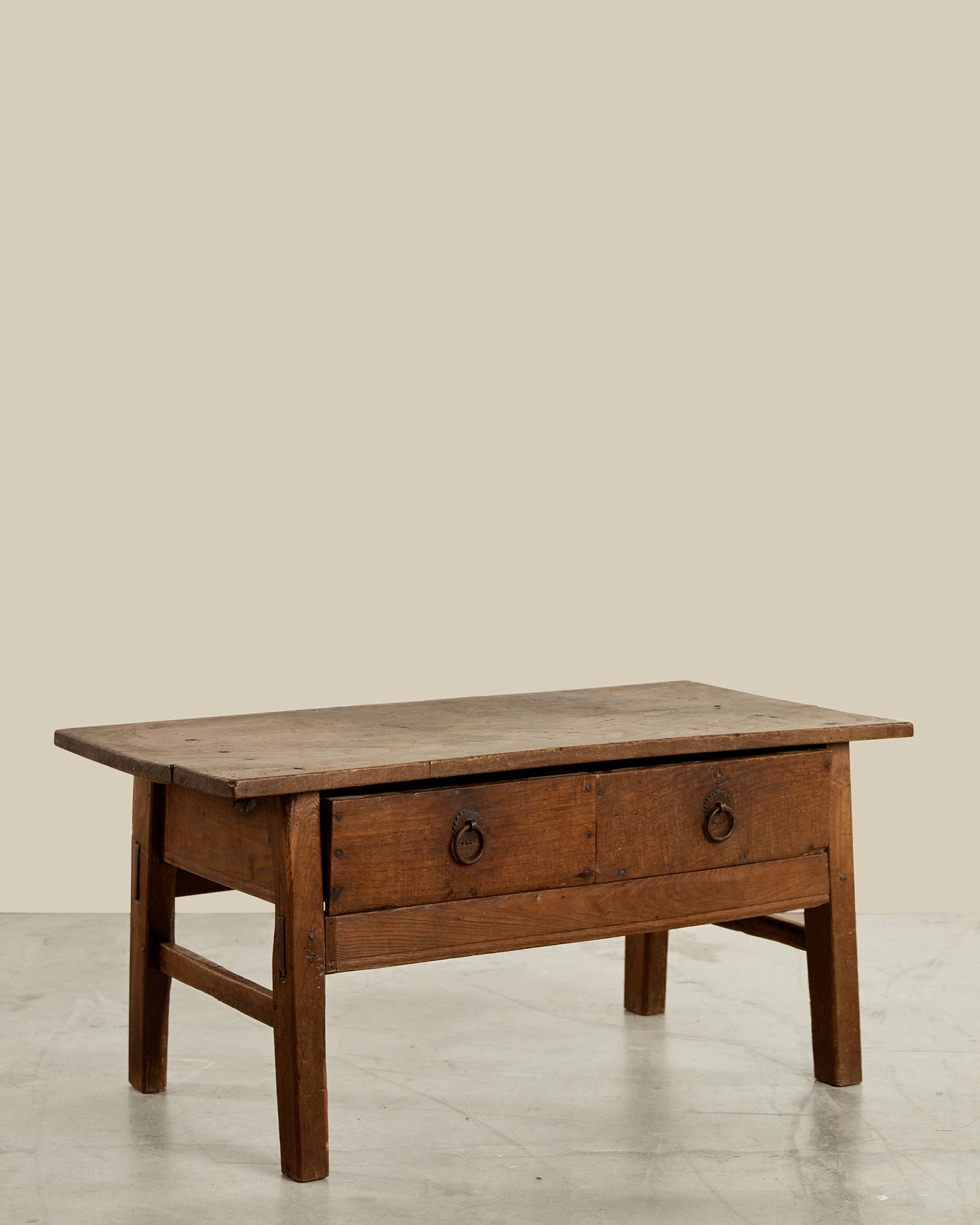 2 drawer coffee table