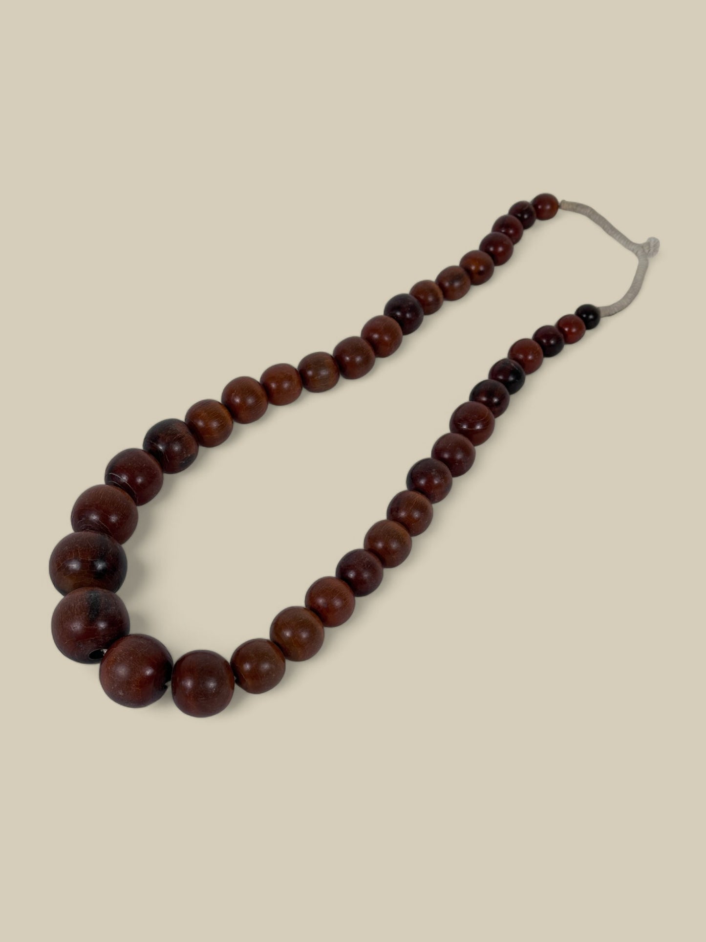 African round beads