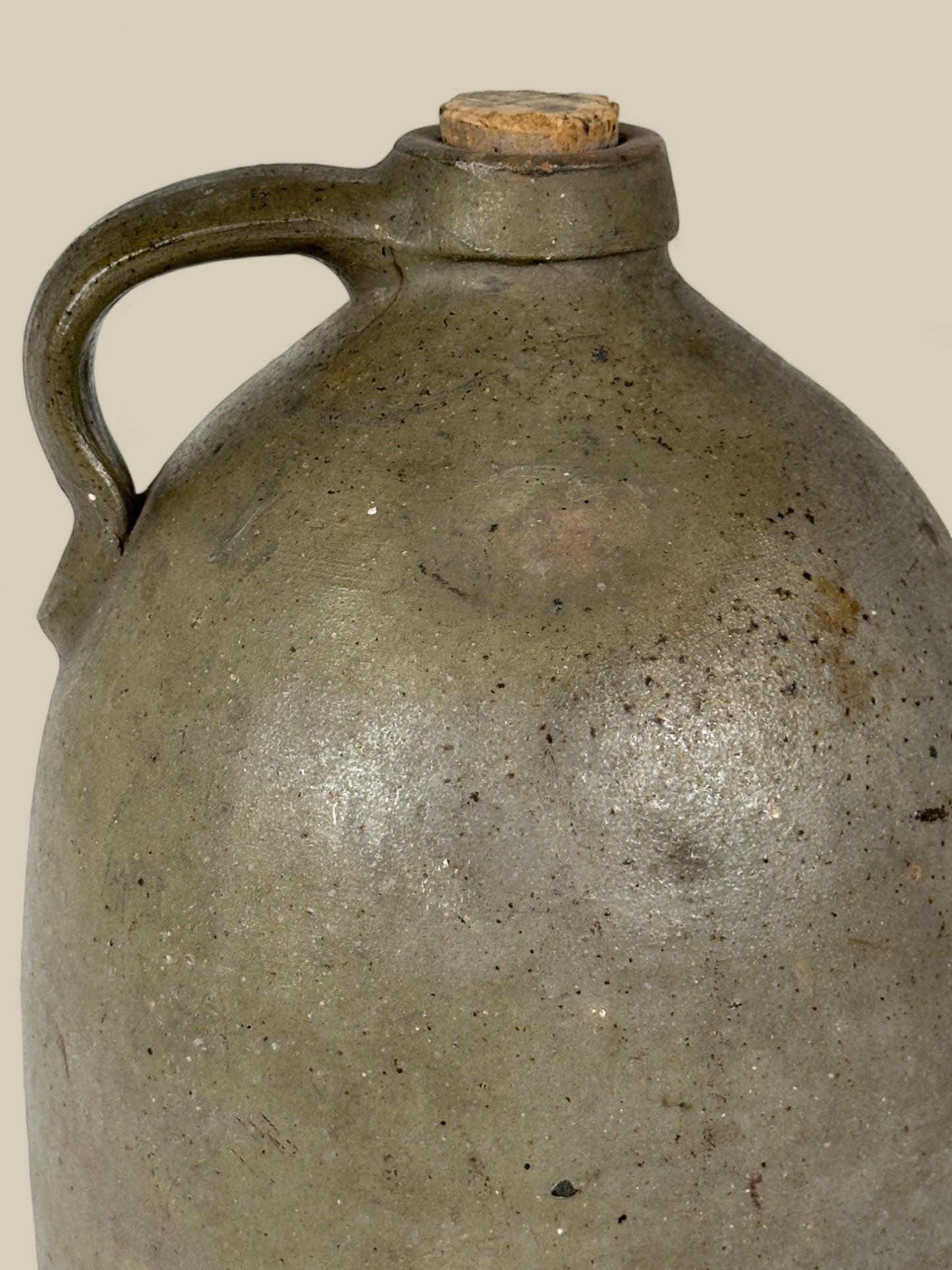 Stoneware Jug