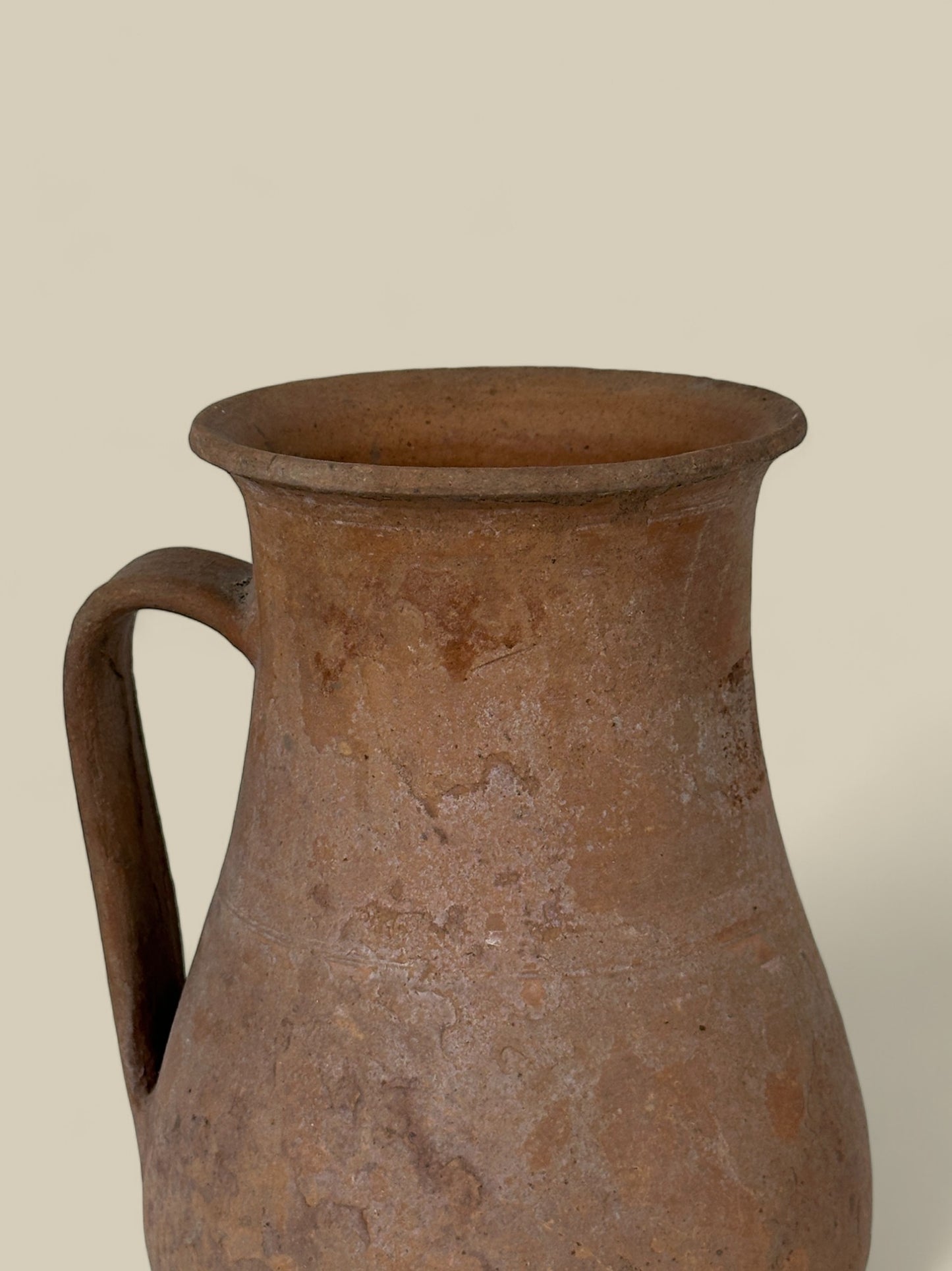 Hungarian ceramic pitcher