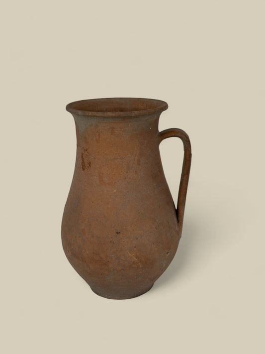 Hungarian ceramic pitcher