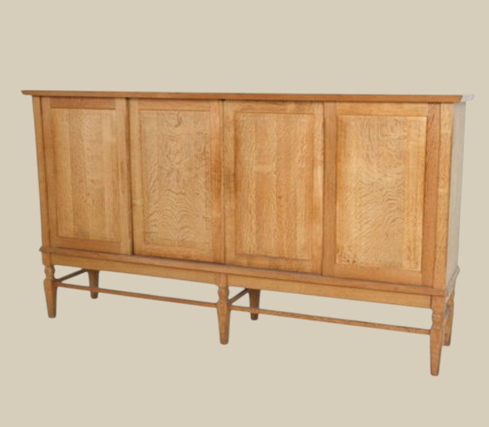 Danish Oak Sideboard