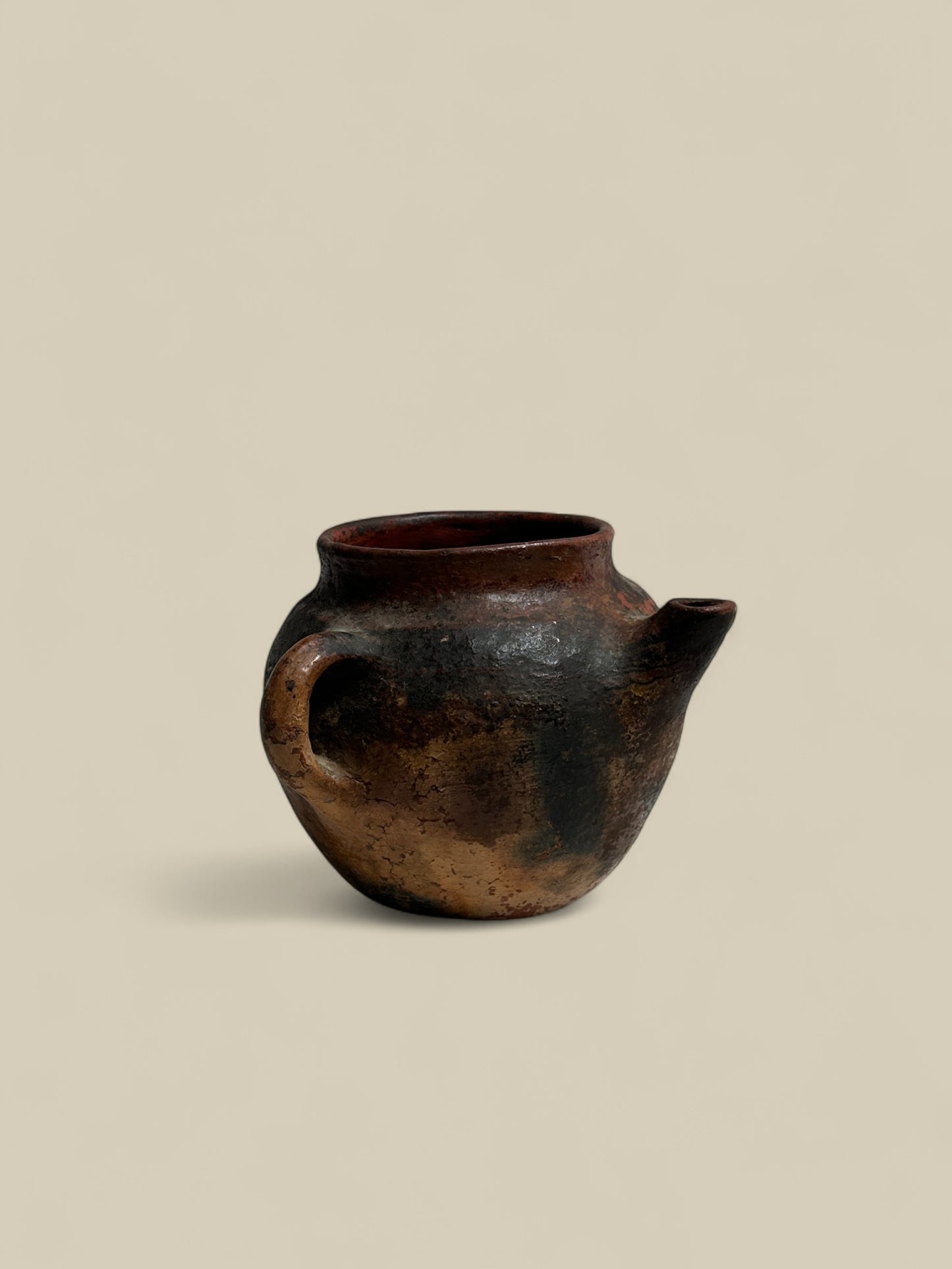 Vintage terracotta vase II