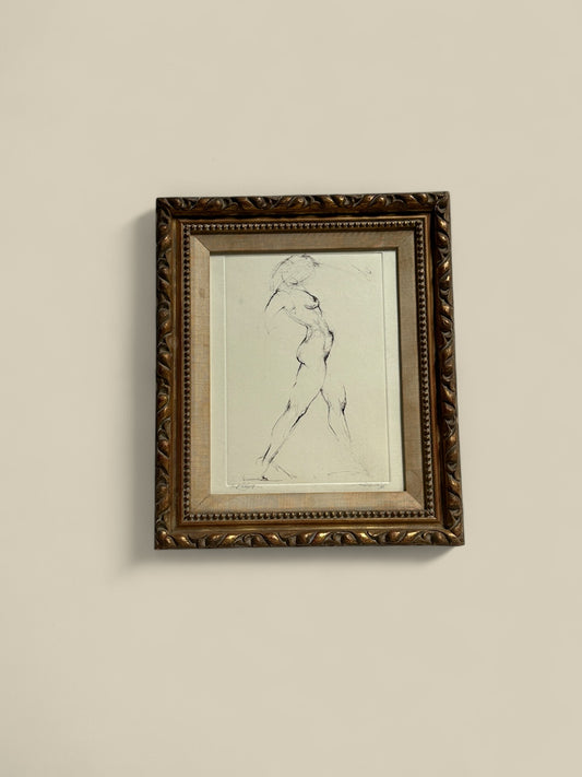 Nude Sketch