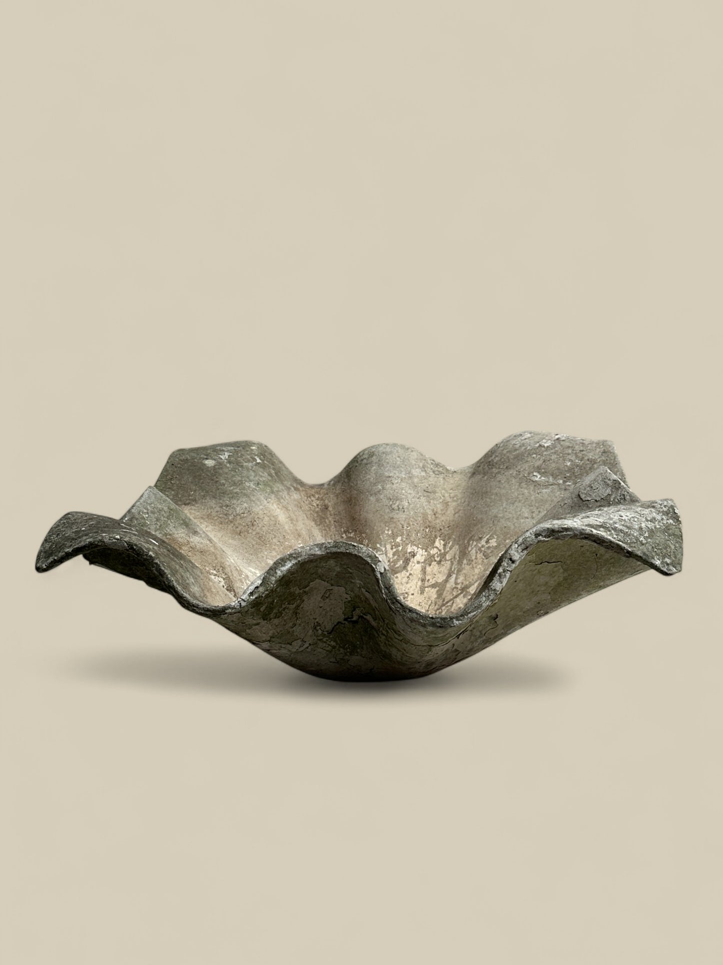 Willy Guhl handkerchief planter
