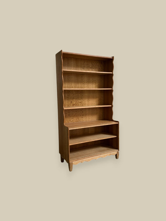 Danish book shelf