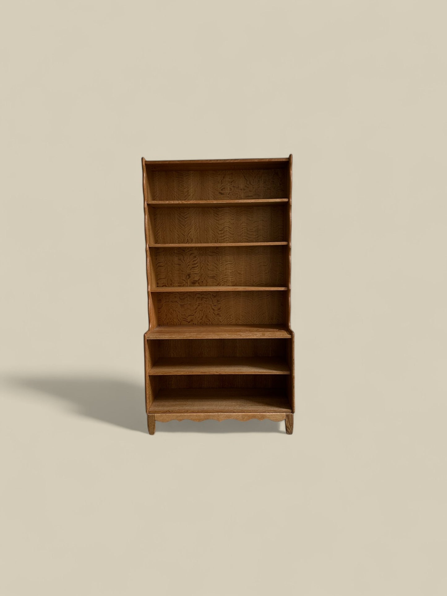 Danish book shelf