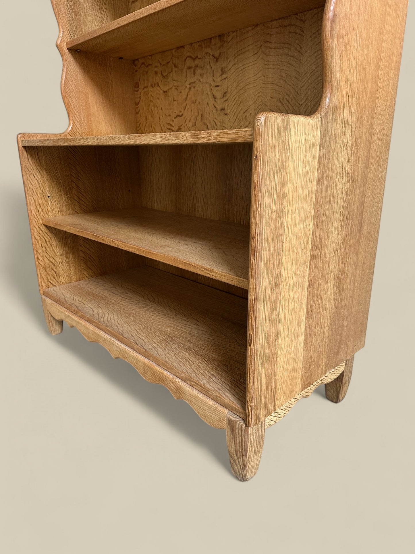 Danish book shelf