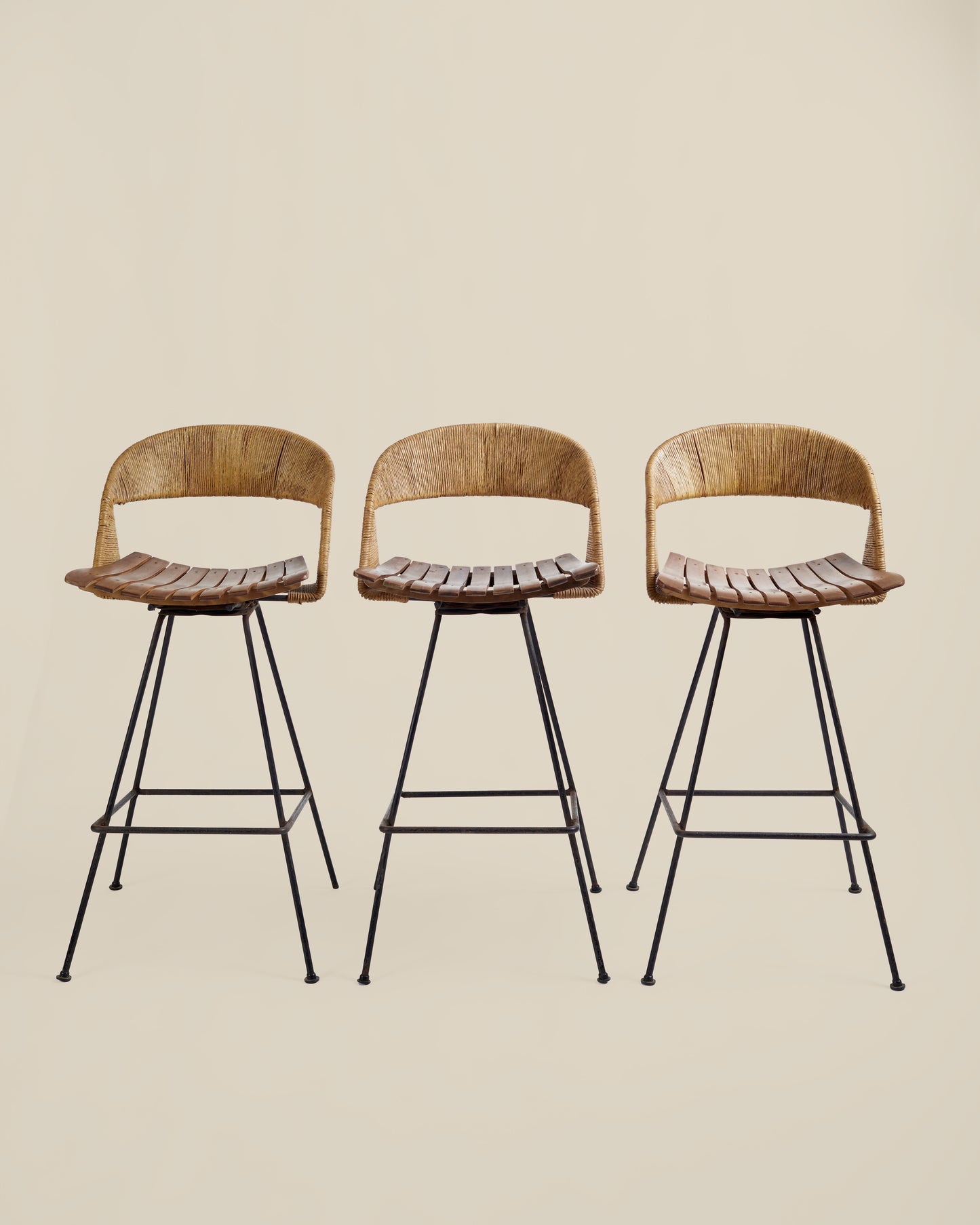 Arthur Umanoff bar stool