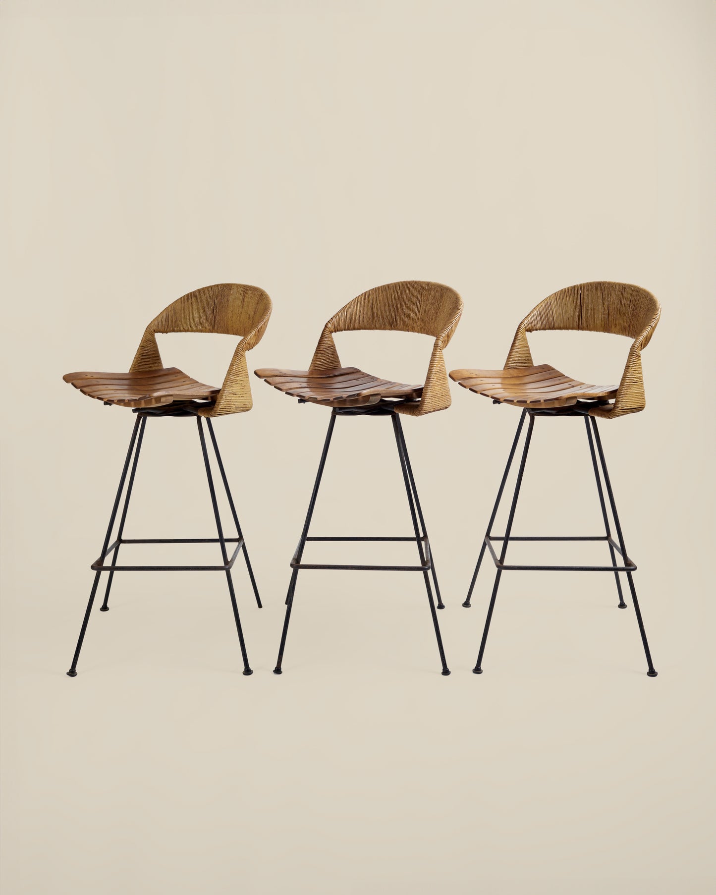 Arthur Umanoff bar stool